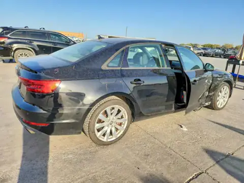 WAUGNAF48HN010545 — 2017 Audi A4, zdjęcie 3 z Copart, Bok