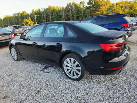 WAUANAF49HN004856 — 2017 Audi A4, zdjęcie 2 z Copart 22.09.2026, Normalne zużycie