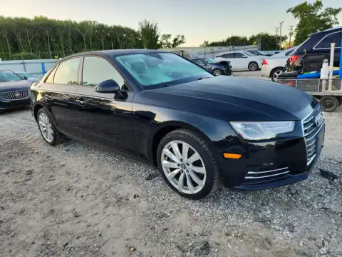 WAUANAF49HN004856 — 2017 Audi A4, zdjęcie 4 z Copart 22.09.2026, Normalne zużycie