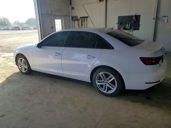 WAUGNAF43HN058650 — 2017 Audi A4, фото 2 с аукциона Copart 12.10.2026, Механические повреждения