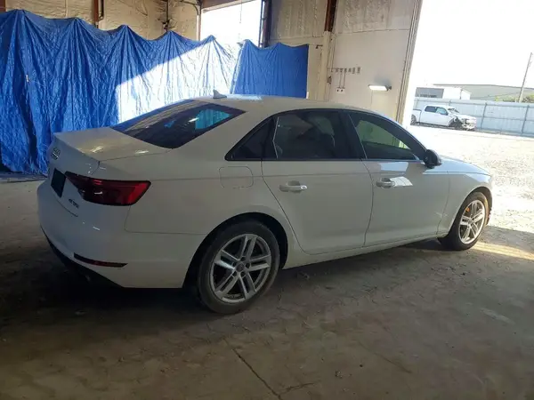 WAUGNAF43HN058650 — 2017 Audi A4, фото 3 с аукциона Copart 12.10.2026, Механические повреждения