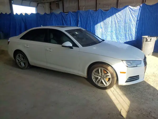 WAUGNAF43HN058650 — 2017 Audi A4, фото 4 с аукциона Copart 12.10.2026, Механические повреждения