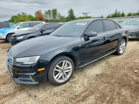 WAUDNAF43HN046291 — 2017 Audi A4, Side (Side), before-repair photos
