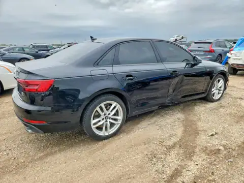 WAUDNAF43HN046291 — 2017 Audi A4, zdjęcie 3 z Copart 13.10.2026, Bok