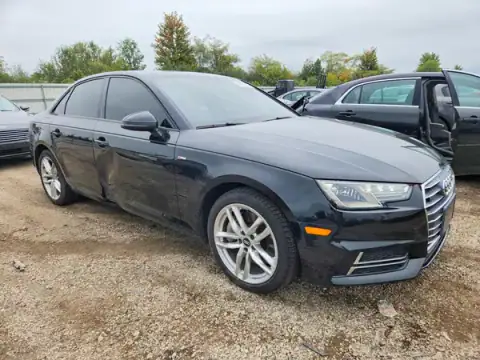 WAUDNAF43HN046291 — 2017 Audi A4, zdjęcie 4 z Copart 13.10.2026, Bok