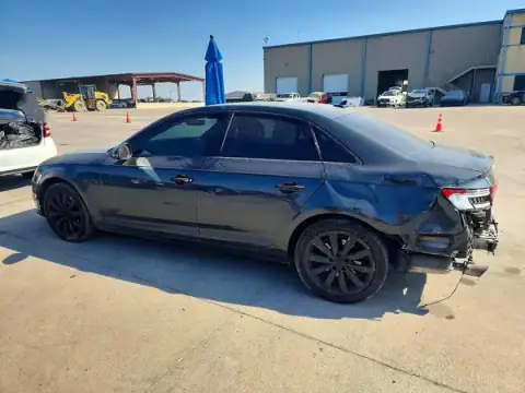 WAUGMAF44HN048177 — 2017 Audi A4, фото 2 с аукциона Copart 02.10.2026, ЗАДНЯЯ ЧАСТЬ