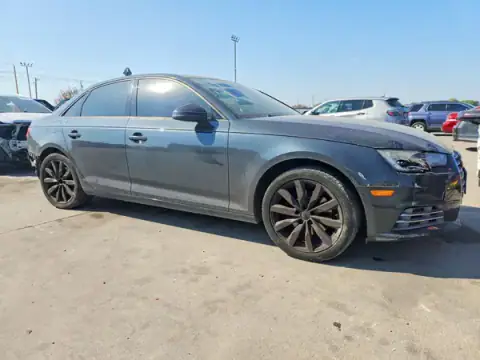 WAUGMAF44HN048177 — 2017 Audi A4, фото 4 с аукциона Copart 02.10.2026, ЗАДНЯЯ ЧАСТЬ