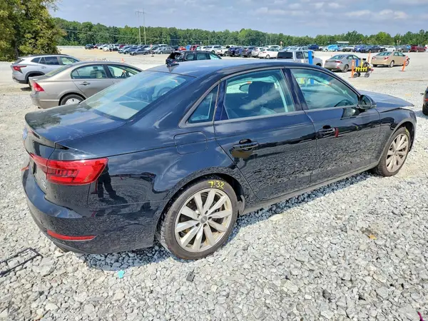 WAUGMAF47HN048545 — 2017 Audi A4, фото 3 с аукциона Copart 07.10.2026, Передняя часть