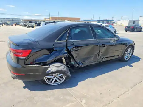 WAUGNAF41HN056881 — 2017 Audi A4, foto 3 de Copart, Parte trasera