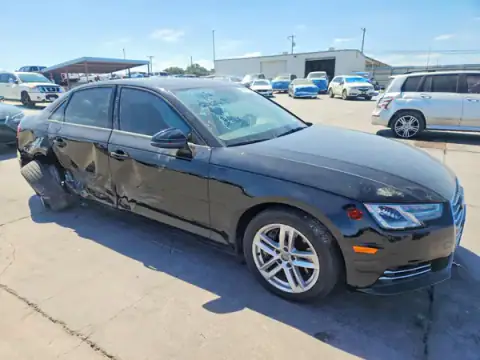 WAUGNAF41HN056881 — 2017 Audi A4, foto 4 de Copart, Parte trasera