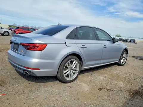 WAUKMAF46HN040107 — 2017 Audi A4, zdjęcie 3 z Copart 23.10.2026, Przód
