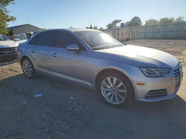 WAUANAF47HN004774 — 2017 Audi A4, photo 4 from Copart 07.10.2026, Mechanical damage