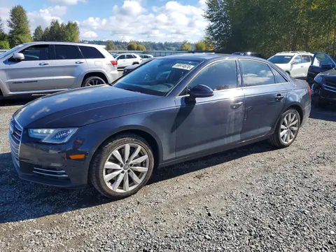 2017 Audi A4 VIN WAUGNAF48HN032285 фото 1
