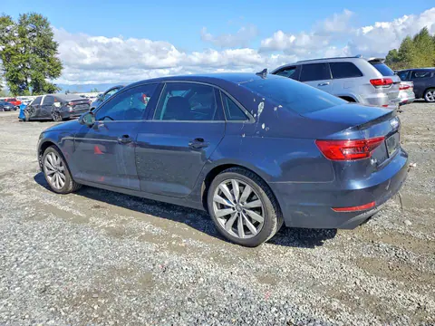 2017 Audi A4 VIN WAUGNAF48HN032285 фото 2