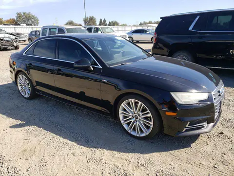 2017 Audi A4 VIN WAUENAF48HN035159 фото 4