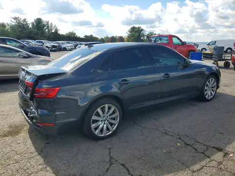 2017 AUDI A4 VIN WAUANAF44HN007549 фото 3