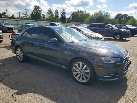 2017 AUDI A4 VIN WAUANAF44HN007549 фото 4