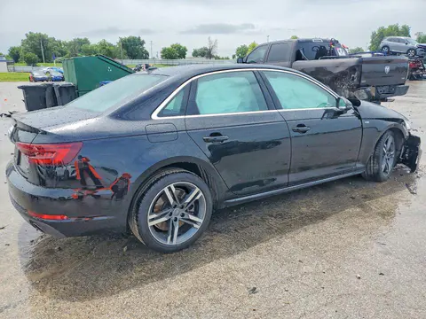 2018 AUDI A4 VIN WAUENAF43JA108113 фото 3