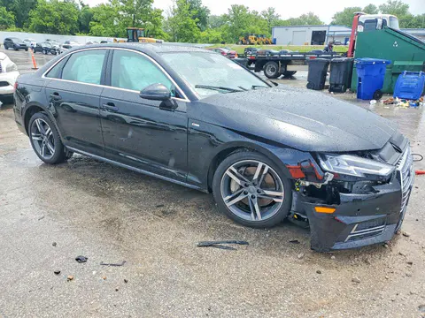 2018 AUDI A4 VIN WAUENAF43JA108113 фото 4