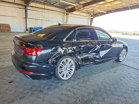 2018 Audi A4 VIN WAUENAF49JA049455 фото 3