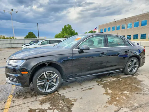 2018 AUDI A4 VIN WAUENAF45JA137273 фото 1
