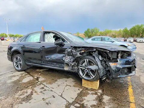 2018 AUDI A4 VIN WAUENAF45JA137273 фото 4