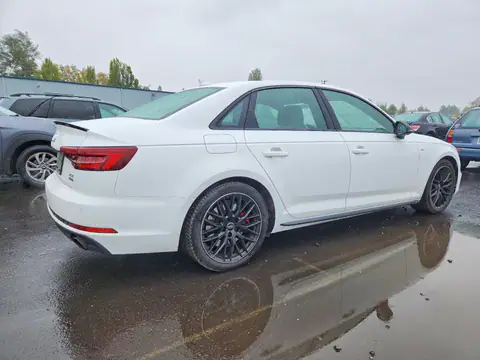 WAUENAF40JN001822 — 2018 Audi A4, photo 3 from Copart 19.10.2026, Side
