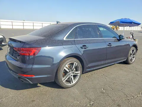 WAULMAF40JA125946 — 2018 Audi A4, фото 3 с аукциона Copart 29.10.2026, ПЕРЕДНЯЯ ЧАСТЬ