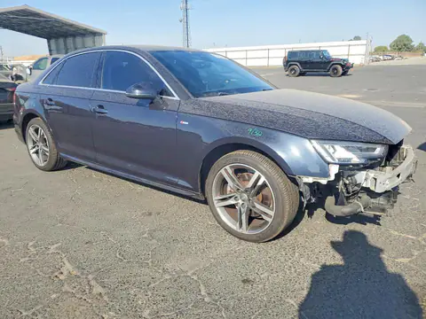 WAULMAF40JA125946 — 2018 Audi A4, фото 4 с аукциона Copart 29.10.2026, ПЕРЕДНЯЯ ЧАСТЬ