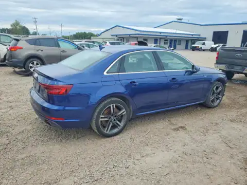 WAUENAF47JN000909 — 2018 Audi A4, foto 3 de Copart 21.09.2026, Parte delantera