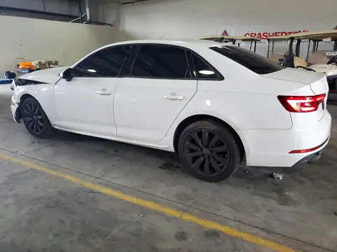 WAUKMAF48JA192113 — 2018 Audi A4, photo 2 from Copart 22.10.2026, Front end