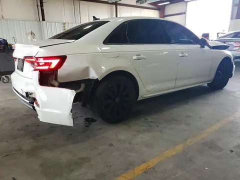 WAUKMAF48JA192113 — 2018 Audi A4, photo 3 from Copart 22.10.2026, Front end