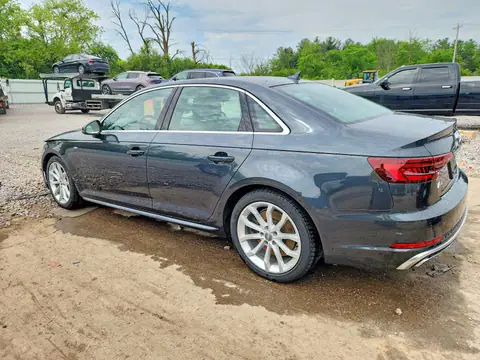 2019 AUDI A4 VIN WAUENAF47KA080026 фото 2