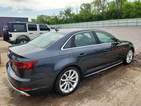 2019 AUDI A4 VIN WAUENAF47KA080026 фото 3