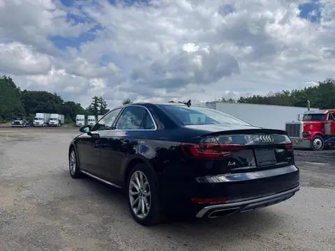 2019 AUDI A4 VIN WAUENAF48KN002542 фото 3