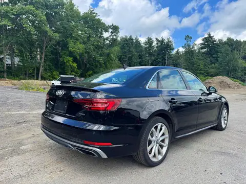 2019 AUDI A4 VIN WAUENAF48KN002542 фото 4