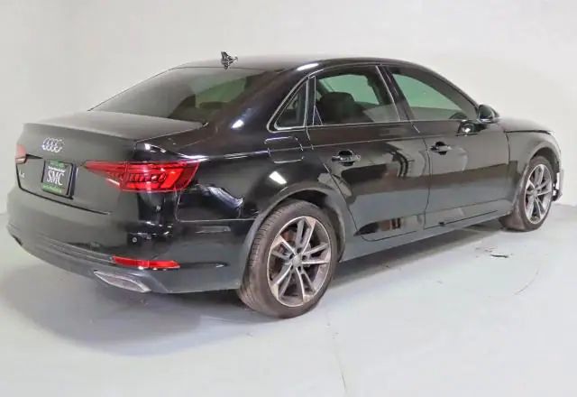 WAUGMAF40KN014969 — 2019 Audi A4, Uszkodzenia dookoła (All Over), zdjęć przed naprawą
