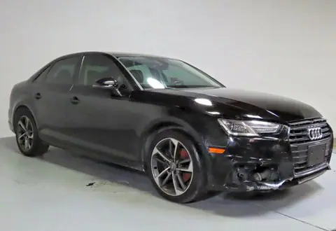 2019 Audi A4 VIN WAUGMAF40KN014969 фото 2