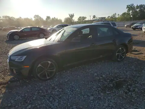 2019 AUDI A4 VIN WAUGMAF42KN013919 фото 1
