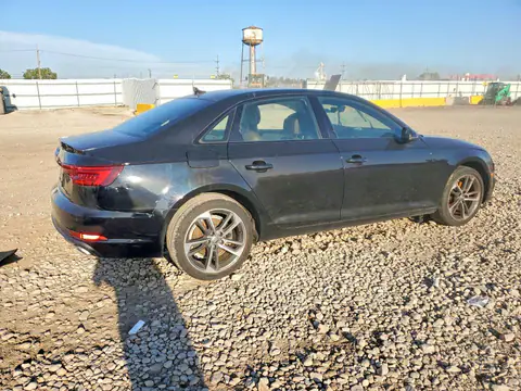 2019 AUDI A4 VIN WAUGMAF42KN013919 фото 3