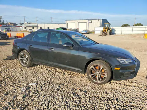 2019 AUDI A4 VIN WAUGMAF42KN013919 фото 4