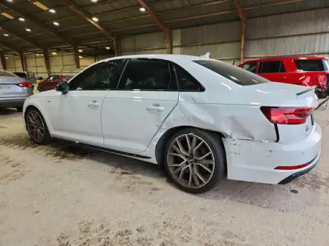 WAUENAF49KA076060 — 2019 Audi A4, foto 2 de Copart, Lateral
