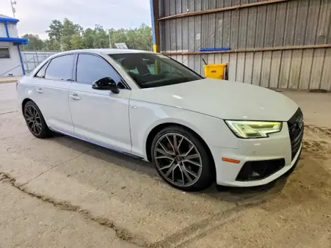 WAUENAF49KA076060 — 2019 Audi A4, foto 4 de Copart, Lateral