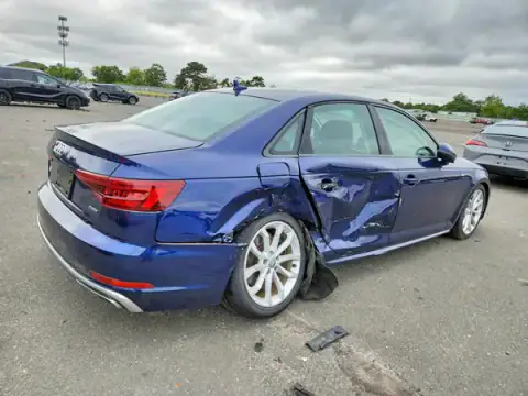 WAUDNAF47KA025412 — 2019 Audi A4, foto 3 de Copart, Lateral