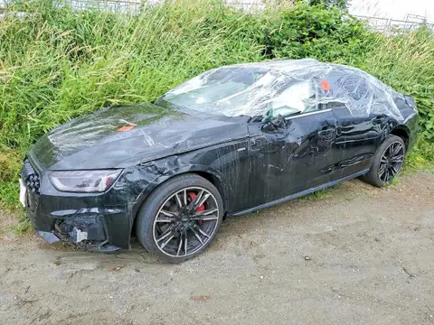 WAUENAF4XLN007775 — 2020 Audi A4, Vuelco (Rollover), fotos antes de reparar