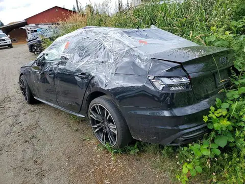 WAUENAF4XLN007775 — 2020 Audi A4, zdjęcie 2 z Copart 20.10.2026, Dachowanie