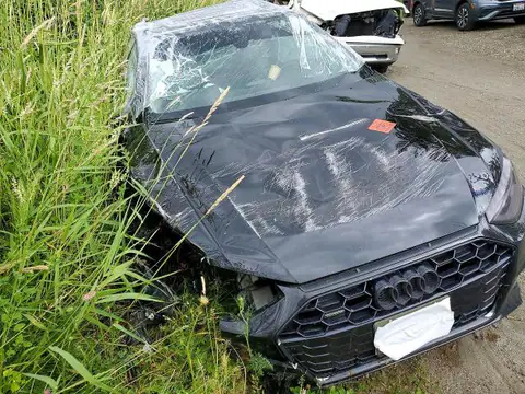 WAUENAF4XLN007775 — 2020 Audi A4, zdjęcie 3 z Copart 20.10.2026, Dachowanie