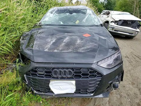 WAUENAF4XLN007775 — 2020 Audi A4, zdjęcie 4 z Copart 20.10.2026, Dachowanie