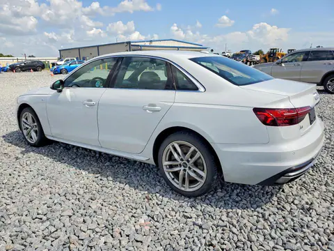 2020 AUDI A4 VIN WAUENAF42LN006412 фото 2