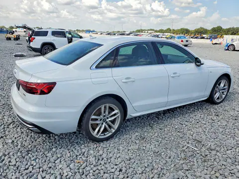 2020 AUDI A4 VIN WAUENAF42LN006412 фото 3